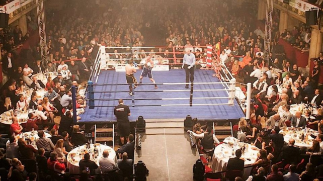 Galavečer profesionálního boxu a K-1 v Lucerně - výsledky