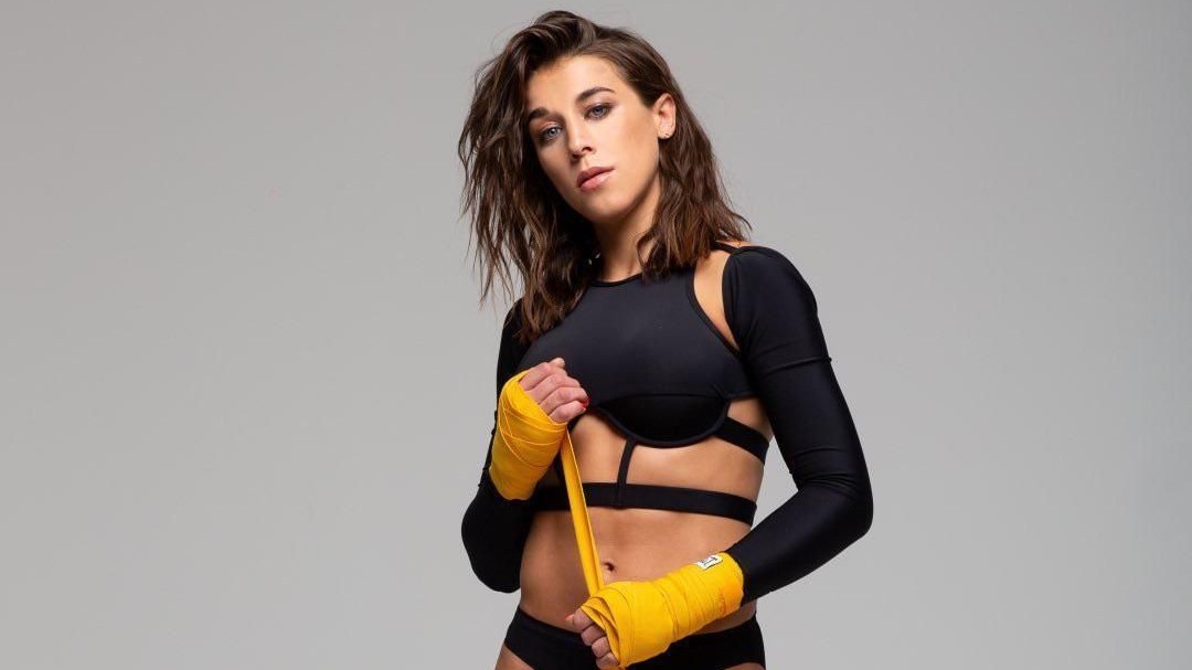 Polská MMA královna prozradila, proč odmítá snadné soupeřky a koho má v hledáčku