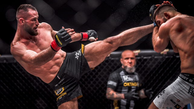 Po infarktu zapomněl číst a psát, problémy s pamětí ho trápí dodnes. Štrbák ale i přesto touží po návratu k MMA