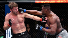 Stipe Miocic vs. Francis Ngannou