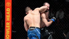 Calvin Kattar vs. Giga Chikadze