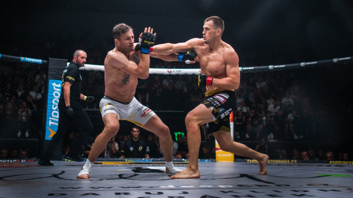 Špička v KSW je o úroveň výš než špička v Oktagonu, tvrdí Viktor Pešta