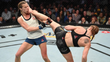 Katlyn Chookagian vs. Valentina Shevchenko
