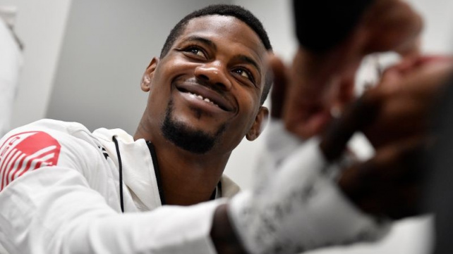 Nezaplacené pokuty přivedly amerického bojovníka z UFC za mříže