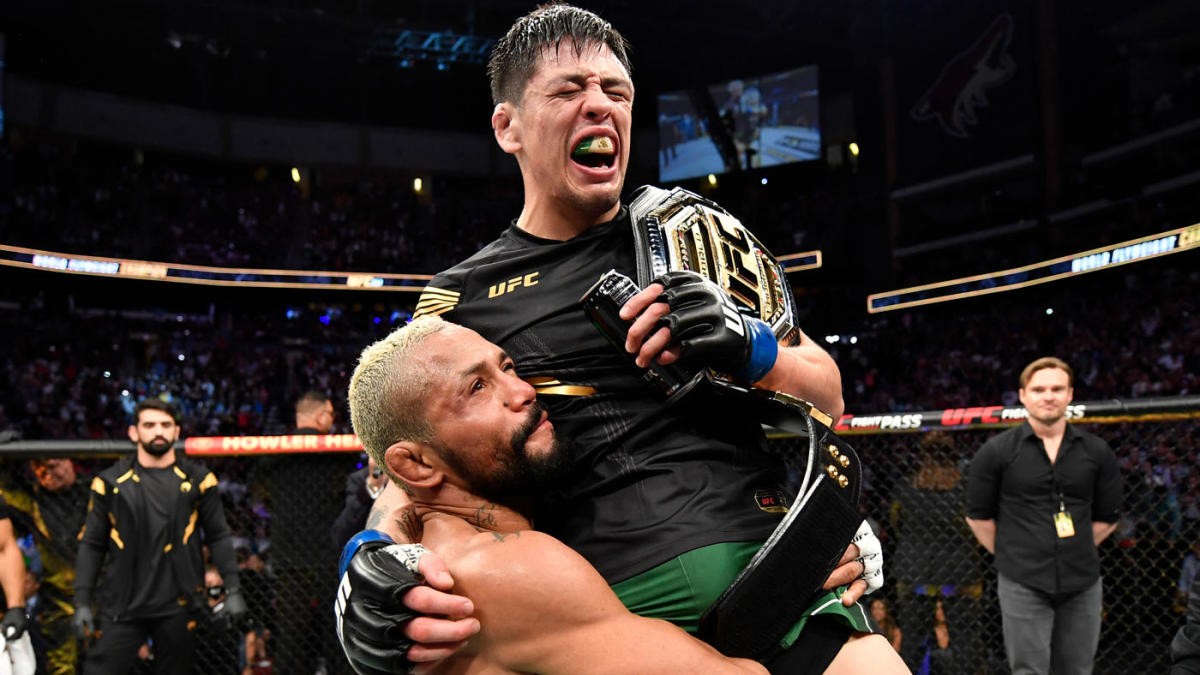 Šampion Moreno má zaděláno na další trilogii, nedočkavý vyzyvatel ho konfrontoval pár minut po vítězství