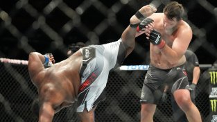 Soupeř odtajněn! Buday v UFC zahájí proti létajícímu tlouštíkovi, který se naposledy blýskl parádním KO