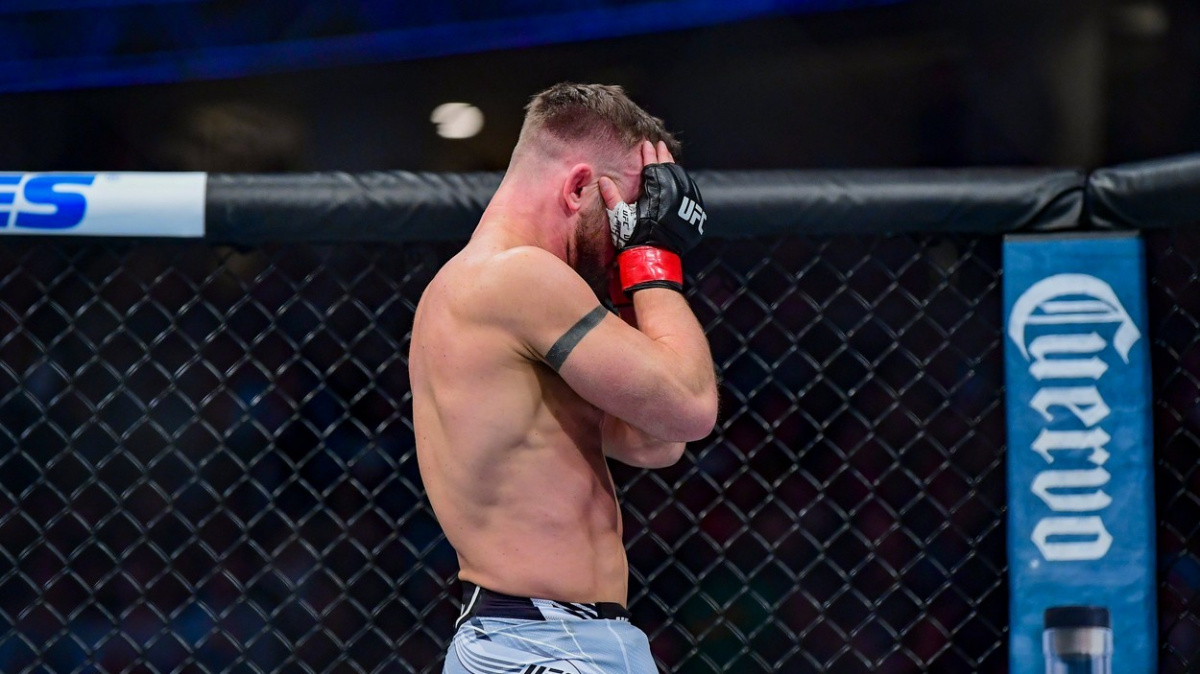 Minuta! Tolik potřeboval Nurmagomedov, aby vyřídil svého soupeře