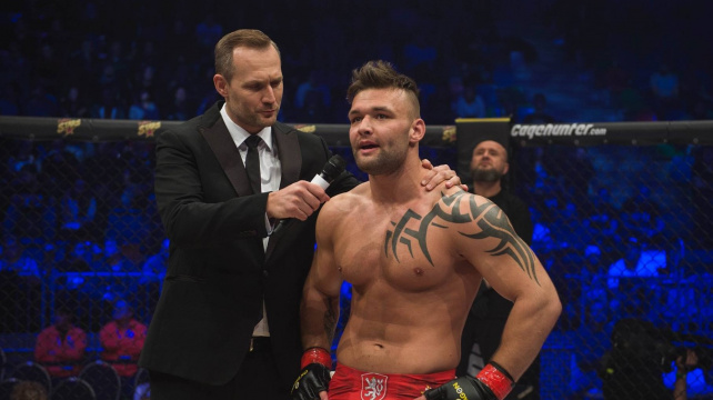 Michal Kotalík vybírá soupeře pro svůj návrat do Oktagonu. V jaké váze bude zápasit?