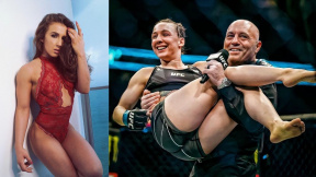 Vanessa Demopoulos dala sbohem práci tanečnice v nočním klubu, aby měla víc času na trénink MMA