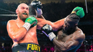 Konec nadějí na boxerskou bitvu o Británii? Šampion Fury poslal zápas s Joshuou k ledu