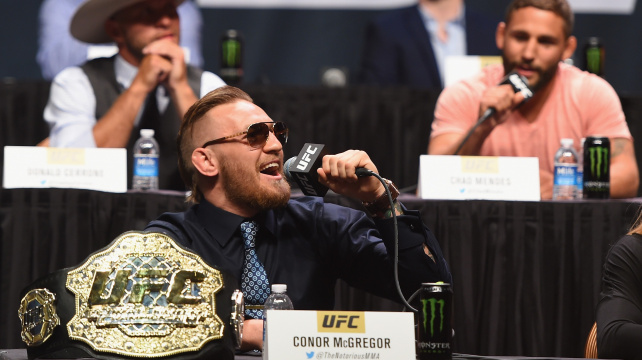 Z UFC dostal padáka veterán, kterého McGregor proslavil, aniž by s ním kdy bojoval