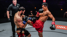 Sitthichai Sitsongpeenong vs. Davit Kiria
