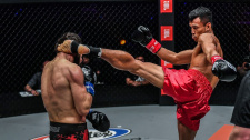 Davit Kiria vs. Sitthichai Sitsongpeenong
