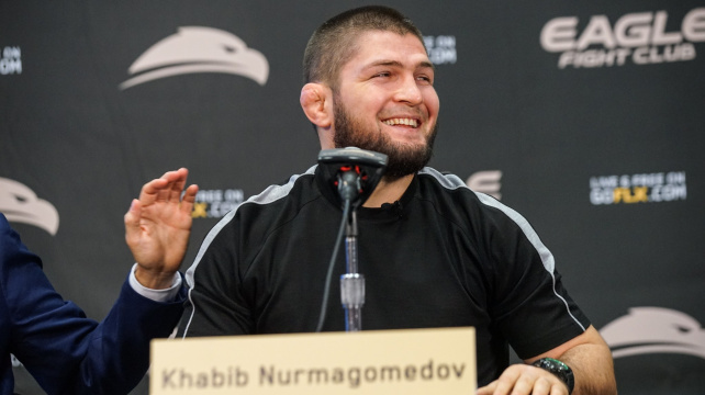 "UFC a Bellator by se měli mít na pozoru," prohlašuje Nurmagomedov a chystá se u konkurence lovit nespokojené bojovníky