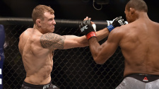 Jack Hermansson - Jacare Souza