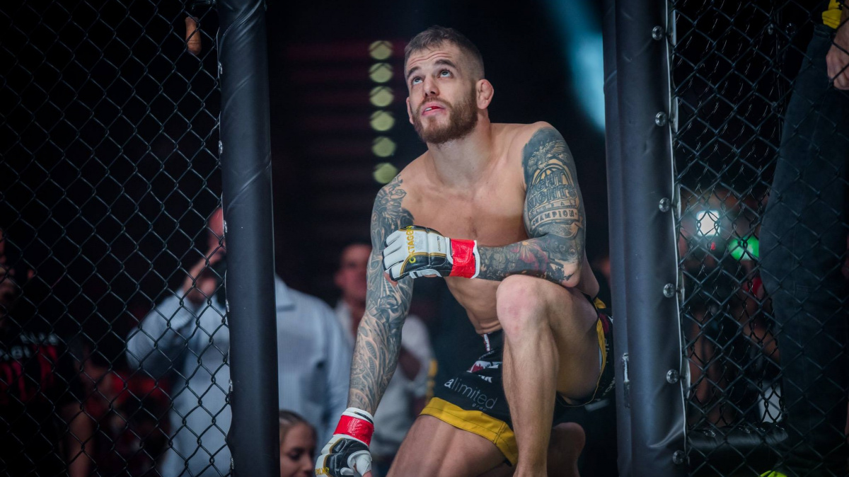 Tomáš Deák přiblížil, jak se rodilo vítězství, které šokovalo Čečensko