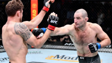 Sean Strickland vs. Jack Hermansson