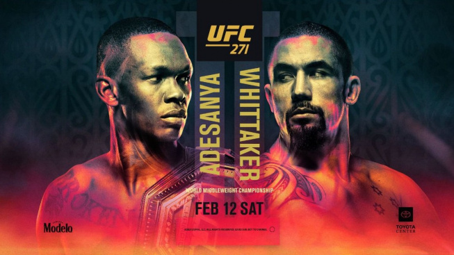 Preview UFC 271 - Na otočku 32
