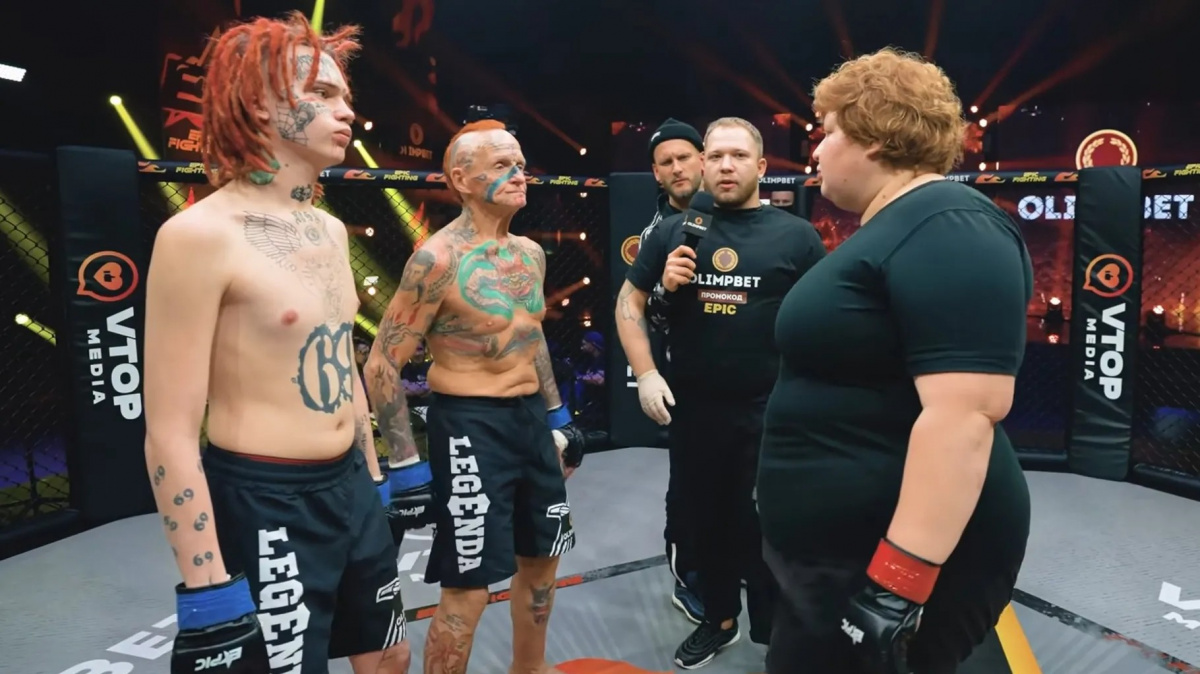 V Rusku se zase děly věci, hvězdná pěchota MMA znovu úřadovala