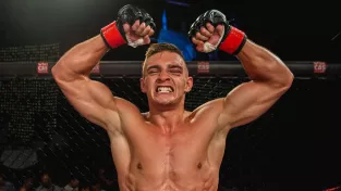 Ve vězení mě hlídali, abych netrénoval, mám v sobě oheň, svěřil se Růžička. Rýsuje se zápas se Sivákem i Bendou