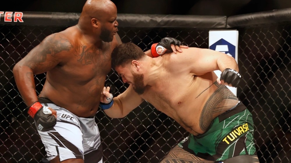 Víkendovému UFC vévodí souboj těžkotonážníků, kteří nejsou zvyklí vyhrávat na body