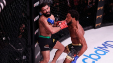 Patricio Freire - A.J. McKee