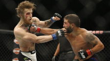 Conor McGregor vs. Chad Mendes