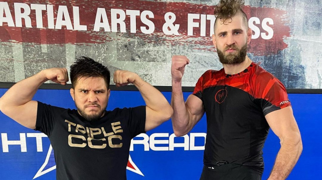 Cejudo radí Procházkovi: Musíš zlepšit obranu!