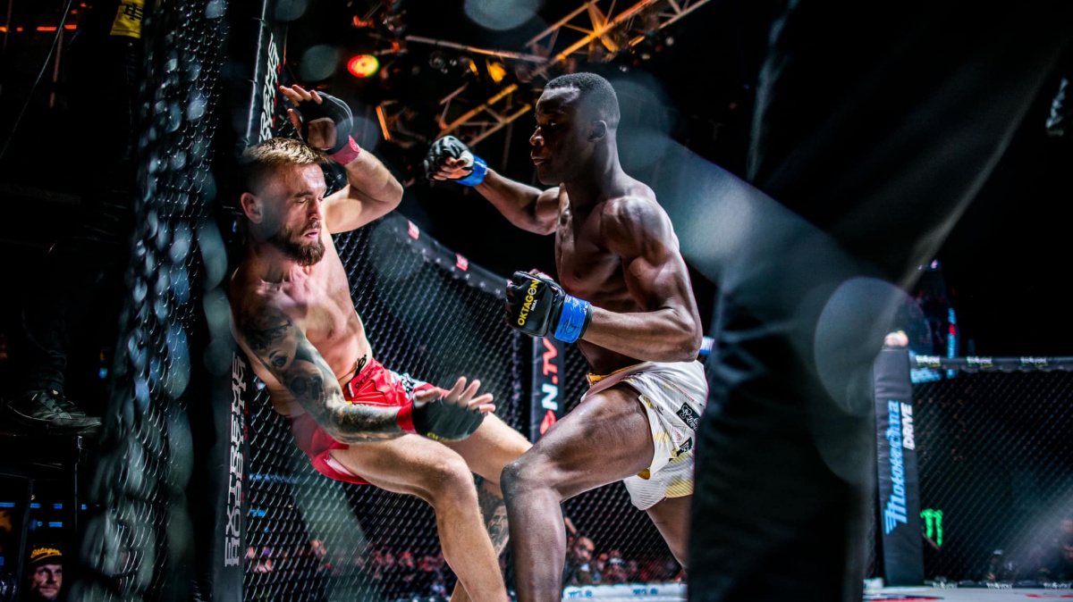 Černý panter si brousí zuby na Paradeisera. “Ten zápas je stoprocentně můj,” hlásí a vyhlíží souboj s Buchingerem