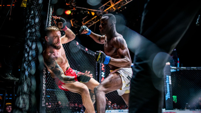 Černý panter si brousí zuby na Paradeisera. “Ten zápas je stoprocentně můj,” hlásí a vyhlíží souboj s Buchingerem