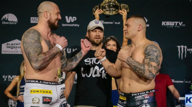 Bude mít KSW nového krále těžké váhy?