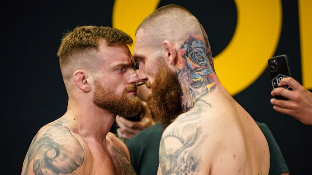 Oktagon 31: Kincl vs. Pirát – výsledky