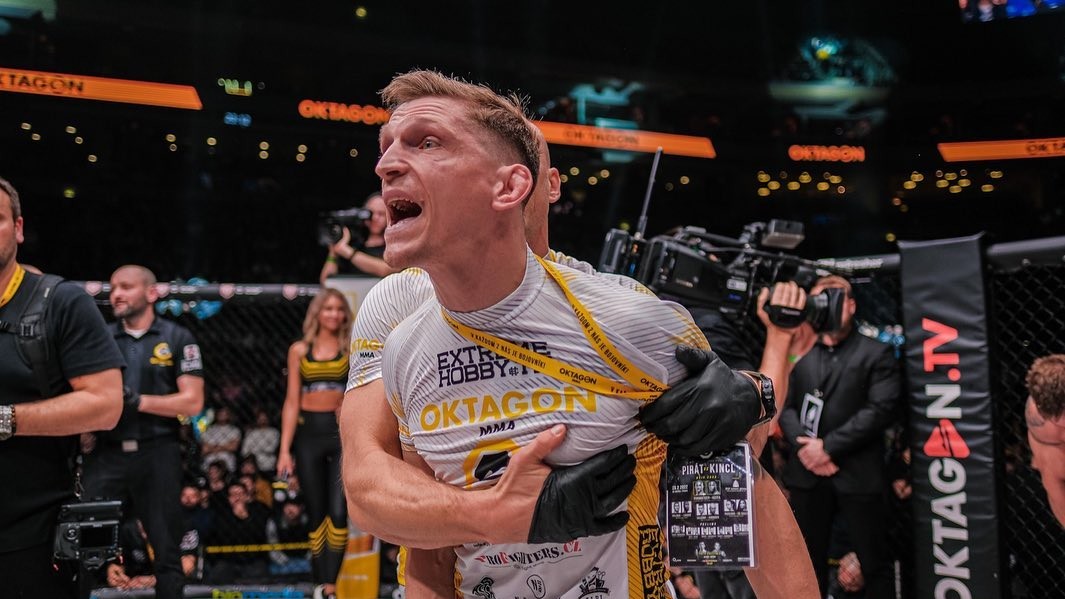 Každý viděl prasárny, které dělal. David Dvořák vysvětlil, proč se pustil do Piráta