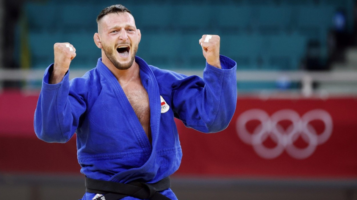 Krpálek si pro vyznamenání nepřijde, nechce slavit, když na Ukrajině umírají lidé