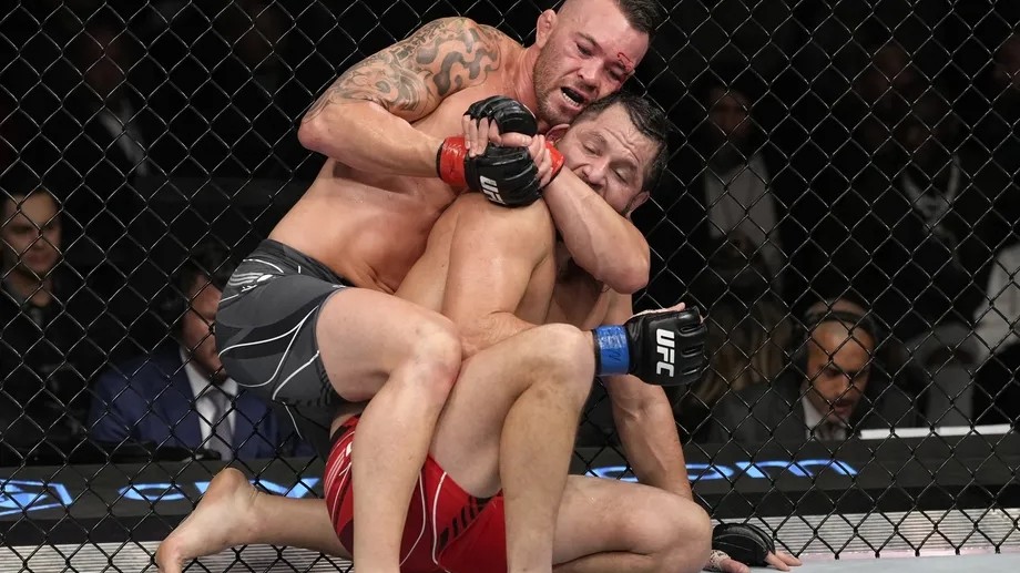 Oprávněná pomsta nebo zbabělý útok? Reakce na Masvidalovo napadení Colbyho se různí