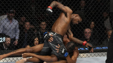 Kevin Holland - Alex Oliveira