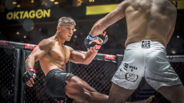 Miloš Petrášek se i přes zranění intenzivně věnuje boxu. Chystá se snad na zápas?