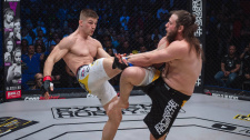 Miloš "Meloun" Petrášek vs. Jeremy Kimball