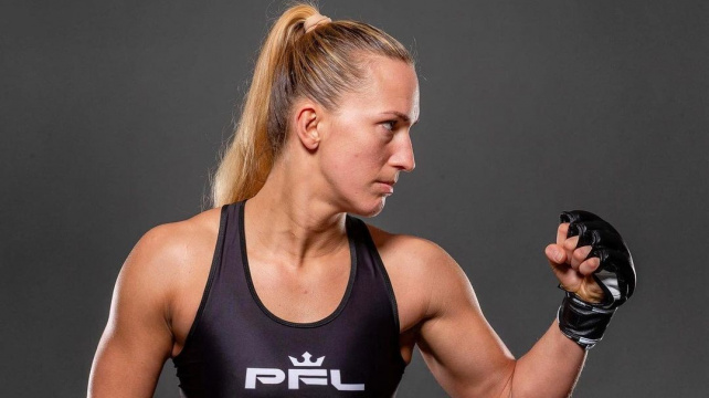 “Beru to jako vrchol mé kariéry,” říká Martina Jindrová v exkluzivním rozhovoru o účasti v PFL