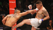 Kevin Lee vs Diego Sanchez