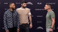 Kevin Lee vs. Diego Sanchez