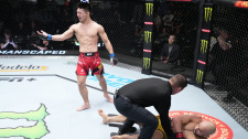 Song Yadong vs. Marlon Moraes