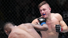 Drew Dober vs Terrance McKinney