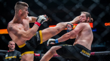 Miloš Petrášek vs. Jeremy Kimball