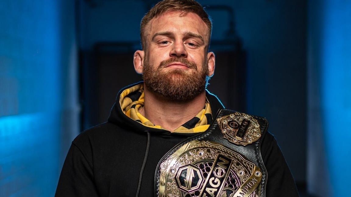 Patrik Kincl se chystá na první obhajobu, do přípravy zahrnul i taekwondo. Kdo ho inspiroval a jak hodnotí Lohorého?