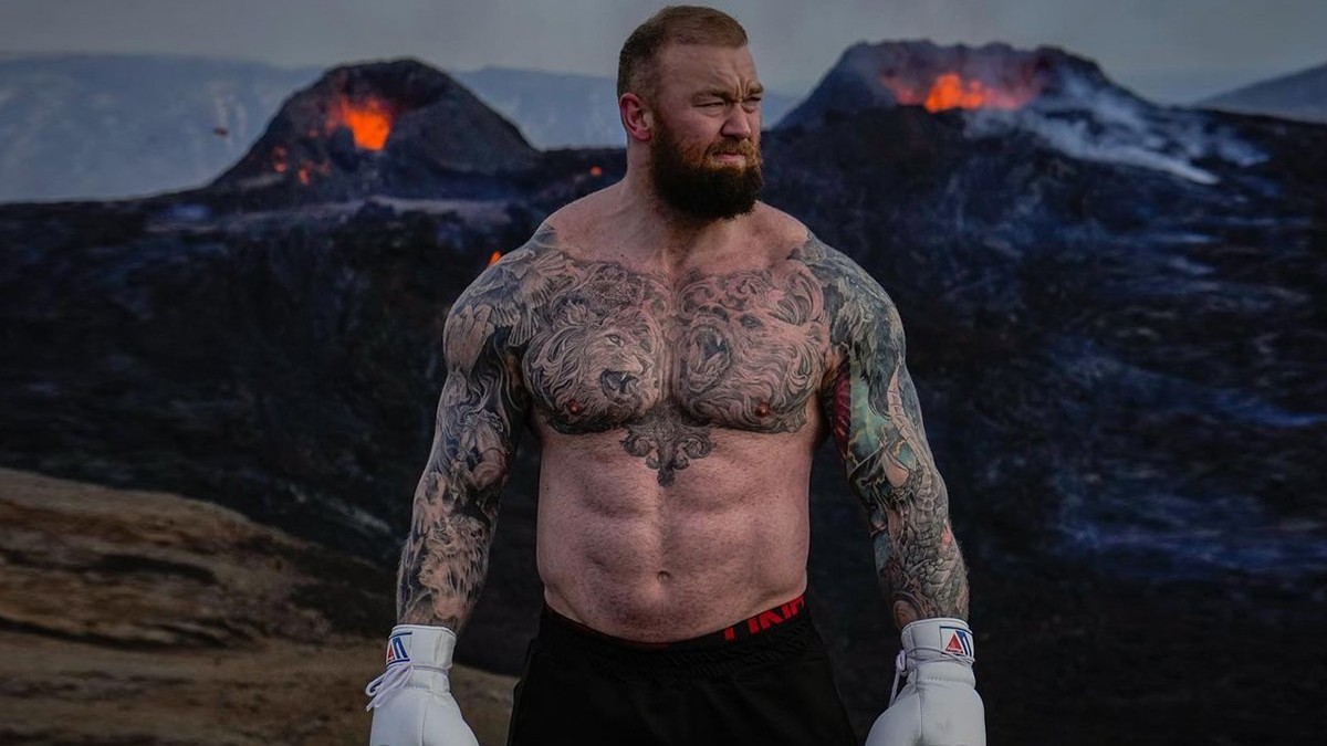 Boxerský zápas dvou nejsilnějších chlapů na světě! „Hora“ ze Hry o trůny chce knockoutovat bývalého kamaráda