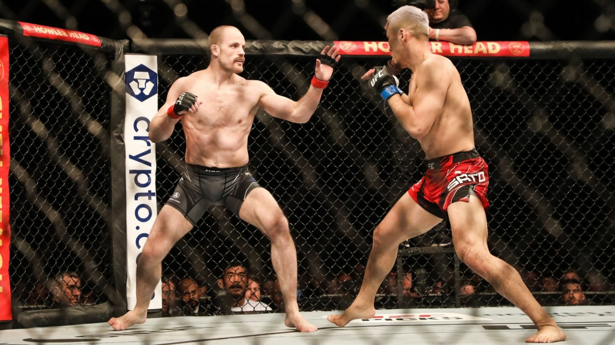 Po dlouhé pauze se Gunni Nelson vrátil vítězně, teď by bral odvetu s argentinským vydloubávačem očí