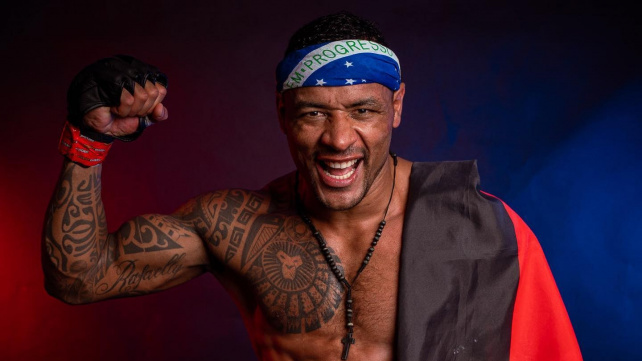 Bojové sporty jako cesta z chudoby. Obávaný Kratos odkryl svůj životní příběh