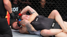 Alexa Grasso vs. Joanne Wood
