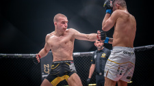 Roman Paulus na Oktagon Prime 5